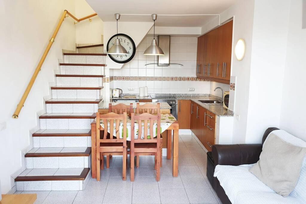 Bungalows Sonneland Maspalomas Canary Islands Dış mekan fotoğraf
