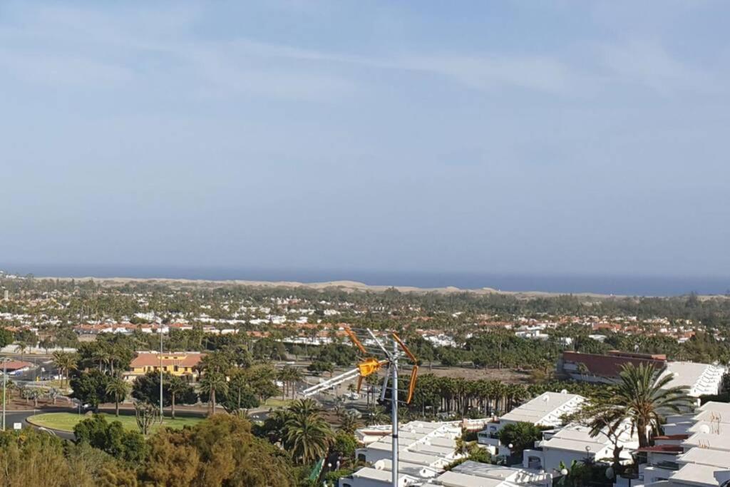 Bungalows Sonneland Maspalomas Canary Islands Dış mekan fotoğraf