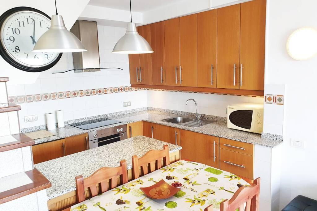 Bungalows Sonneland Maspalomas Canary Islands Dış mekan fotoğraf